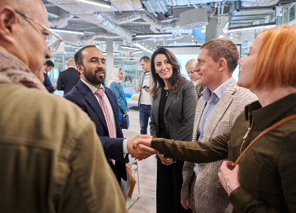 ReinnolC на UAE Technology Day