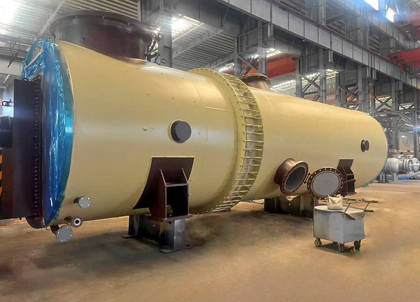 50-тонный охладитель воздуха усовершенствованной конструкции