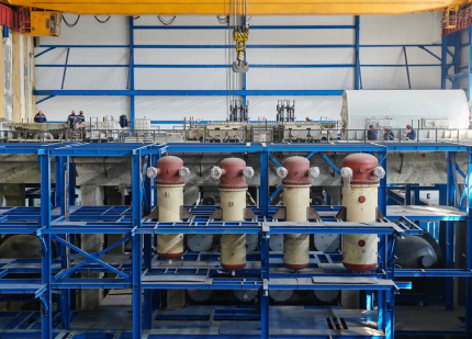 Теплообменники ReinnolC уже на Красноярской ТЭЦ-3