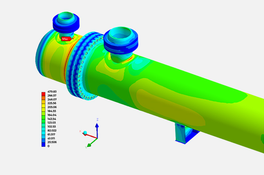 Определение допускаемых величин внешних нагрузок